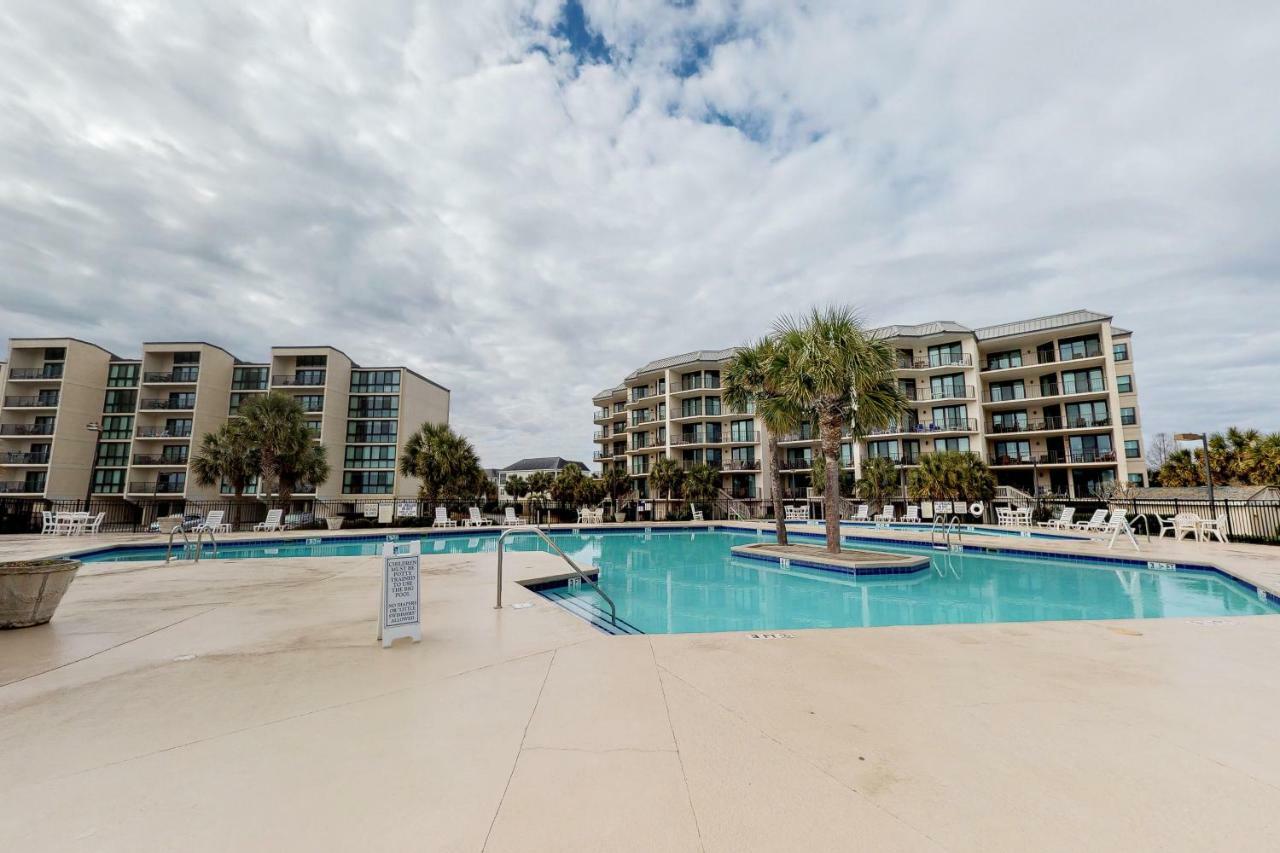 Palmetto Sunrise Appartement Litchfield Buitenkant foto