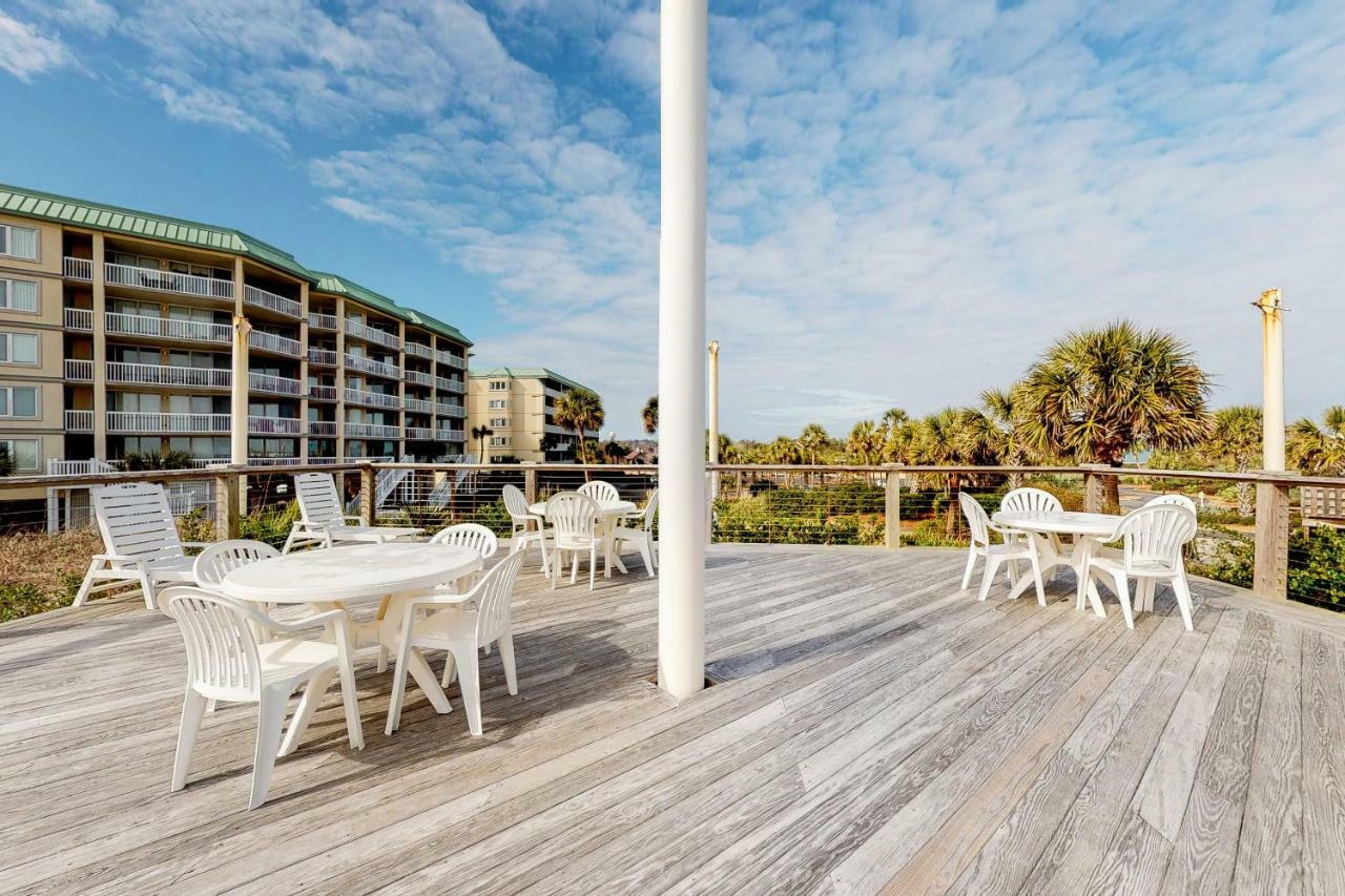 Palmetto Sunrise Appartement Litchfield Buitenkant foto