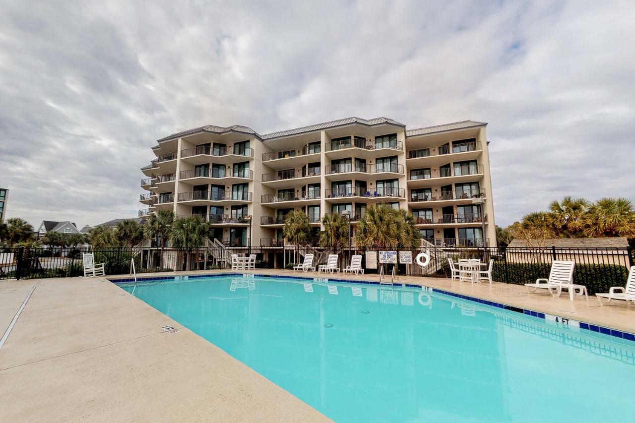 Palmetto Sunrise Appartement Litchfield Buitenkant foto