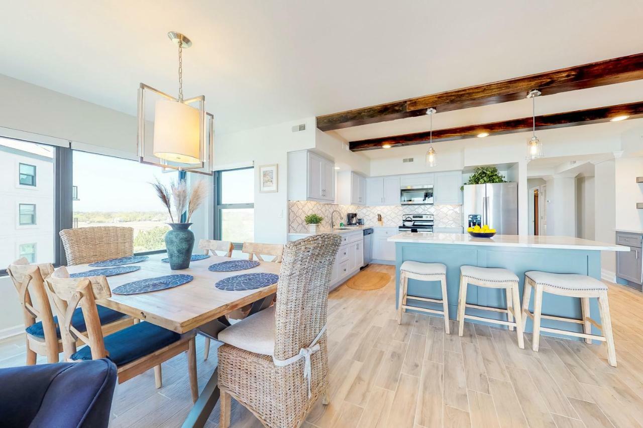 Palmetto Sunrise Appartement Litchfield Buitenkant foto