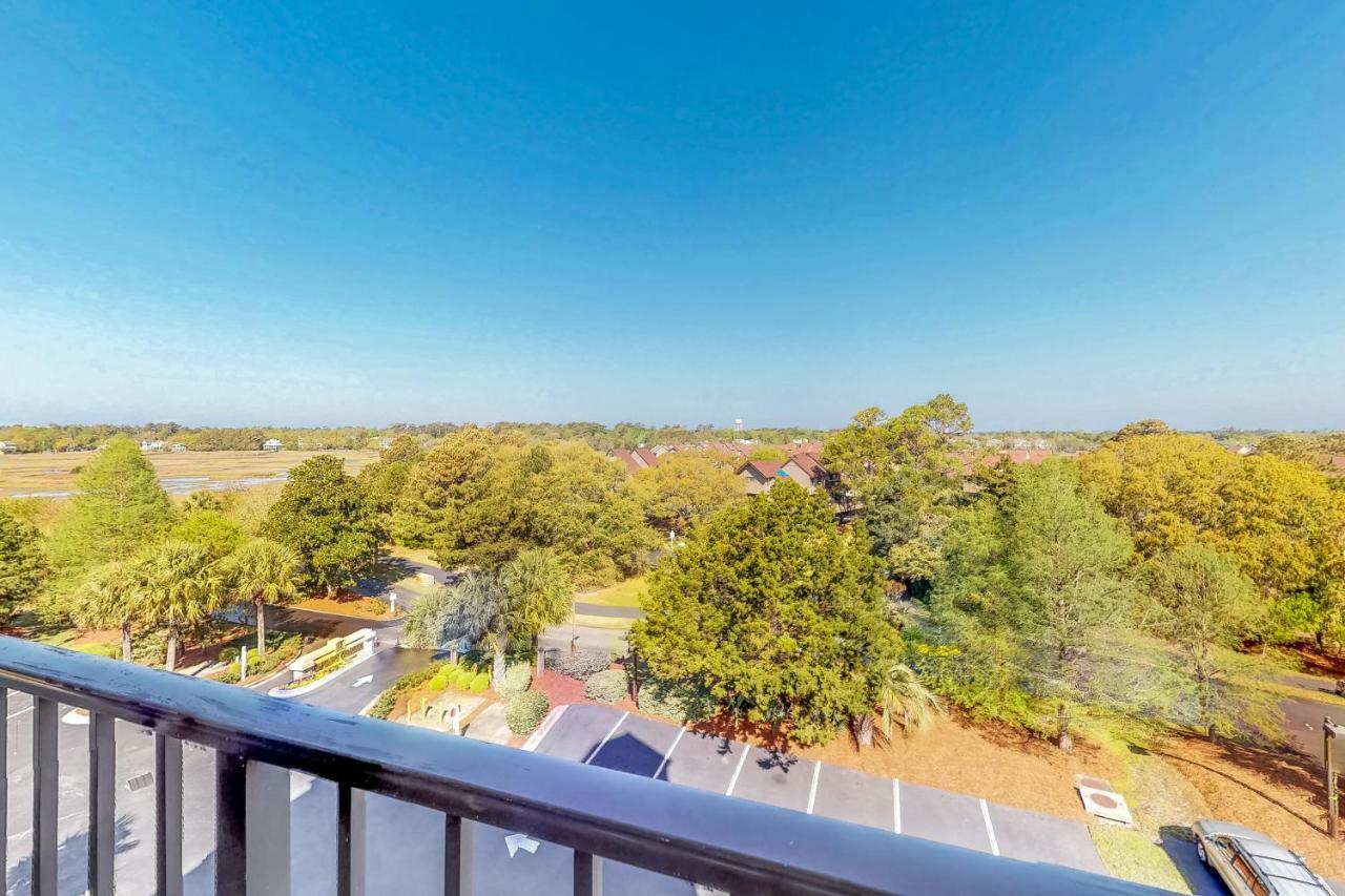 Palmetto Sunrise Appartement Litchfield Buitenkant foto