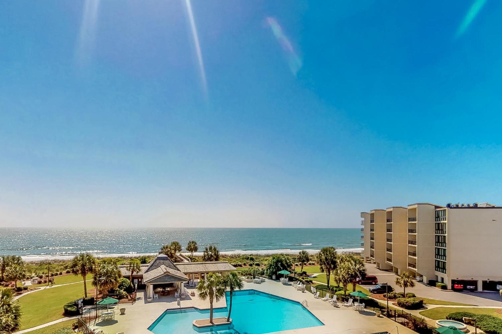 Palmetto Sunrise Appartement Litchfield Buitenkant foto